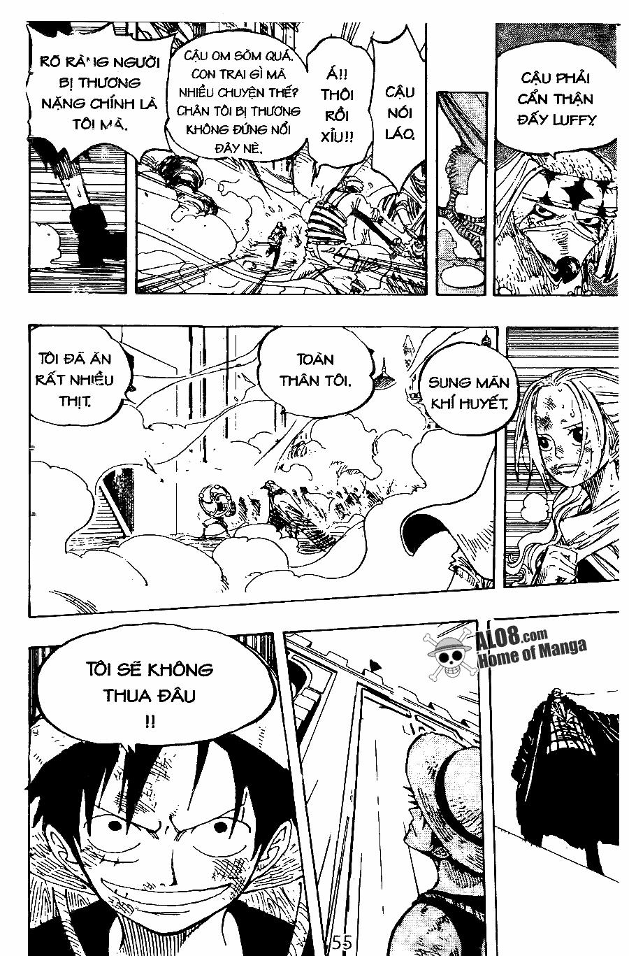 One Piece 199 trang 3