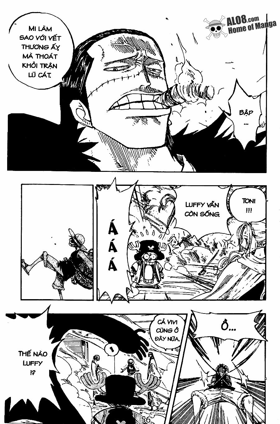 One Piece 199 trang 4
