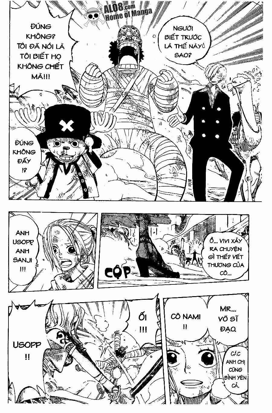 One Piece 199 trang 5