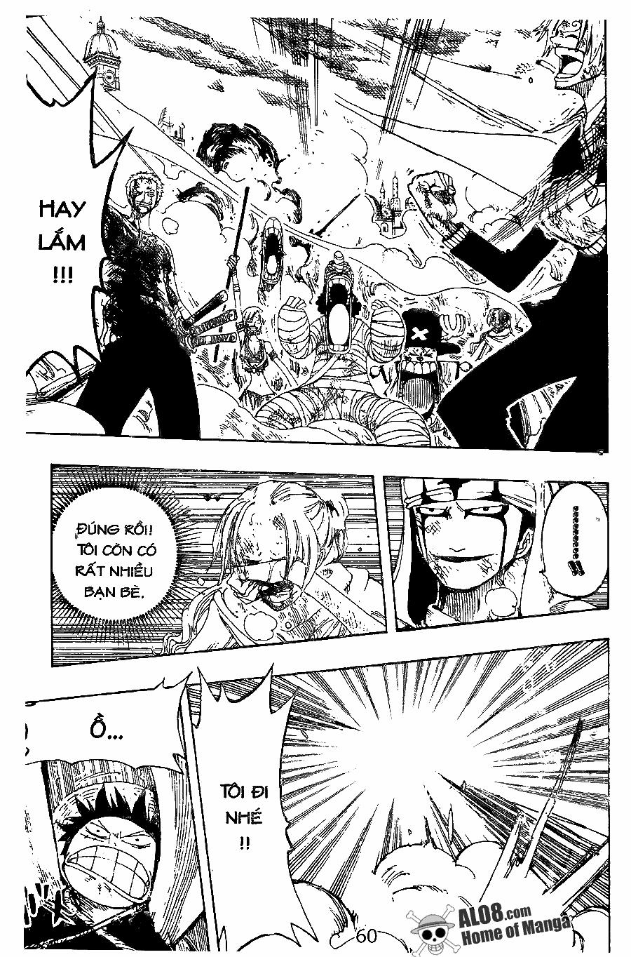 One Piece 199 trang 8