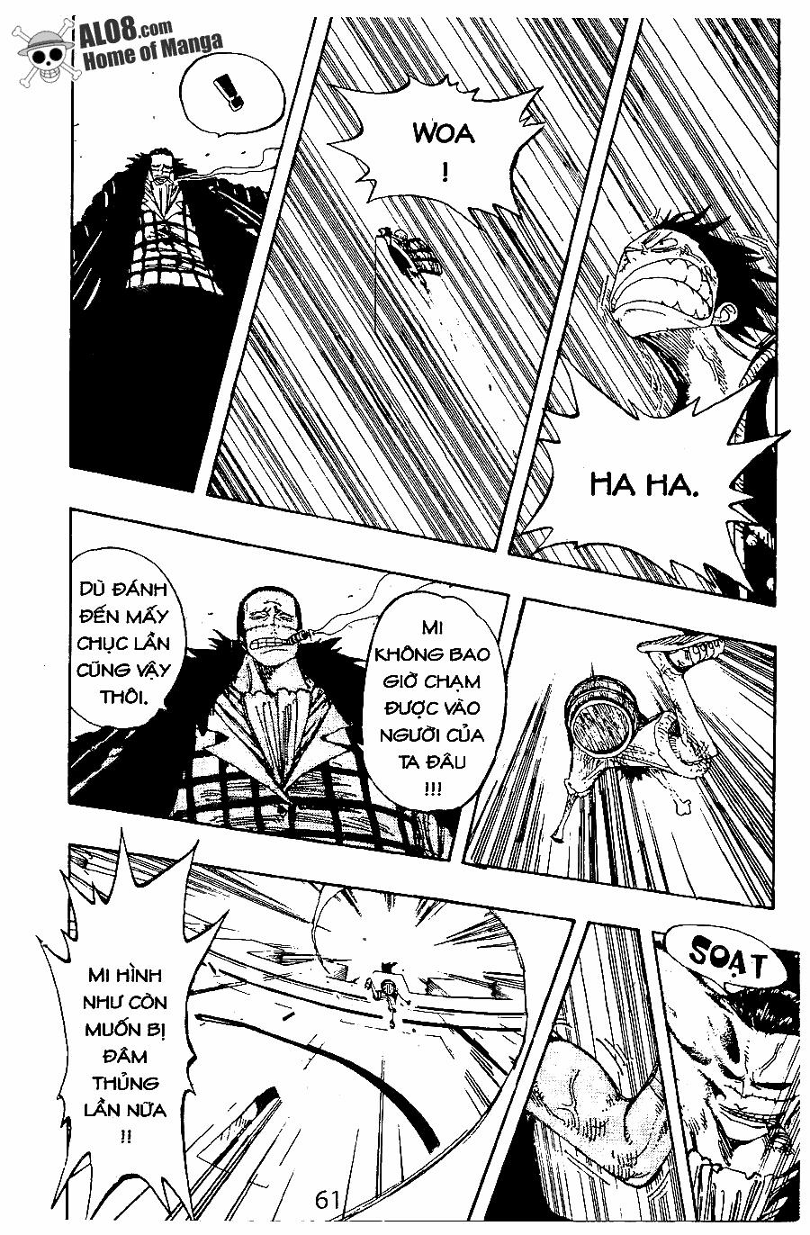 One Piece 199 trang 9