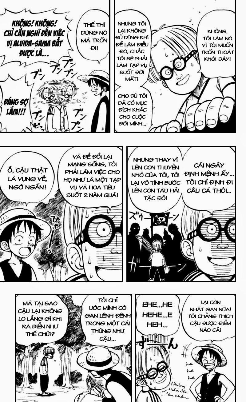 One Piece 2 trang 12