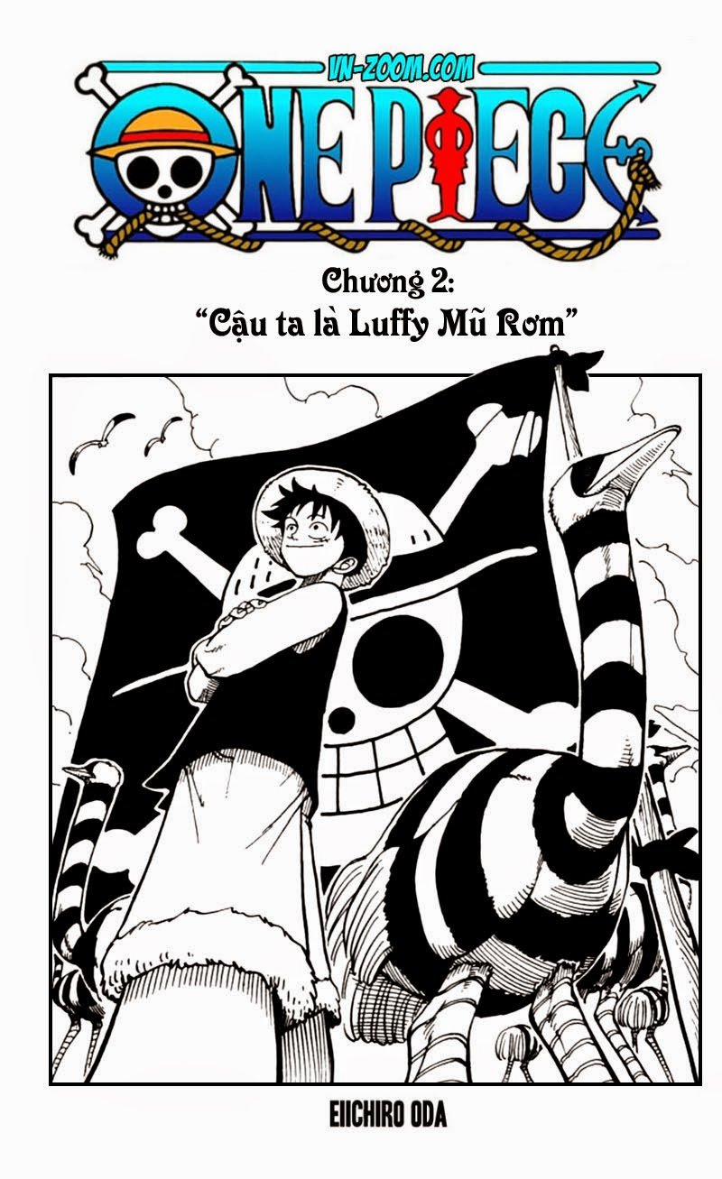 One Piece 2 trang 2