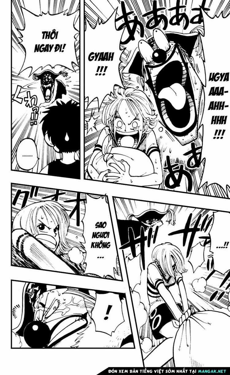 One Piece 20 trang 8