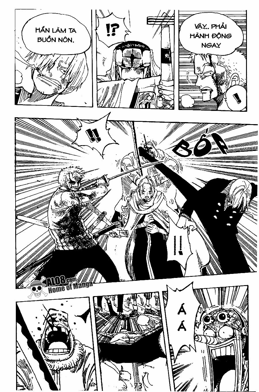 One Piece 200 trang 1