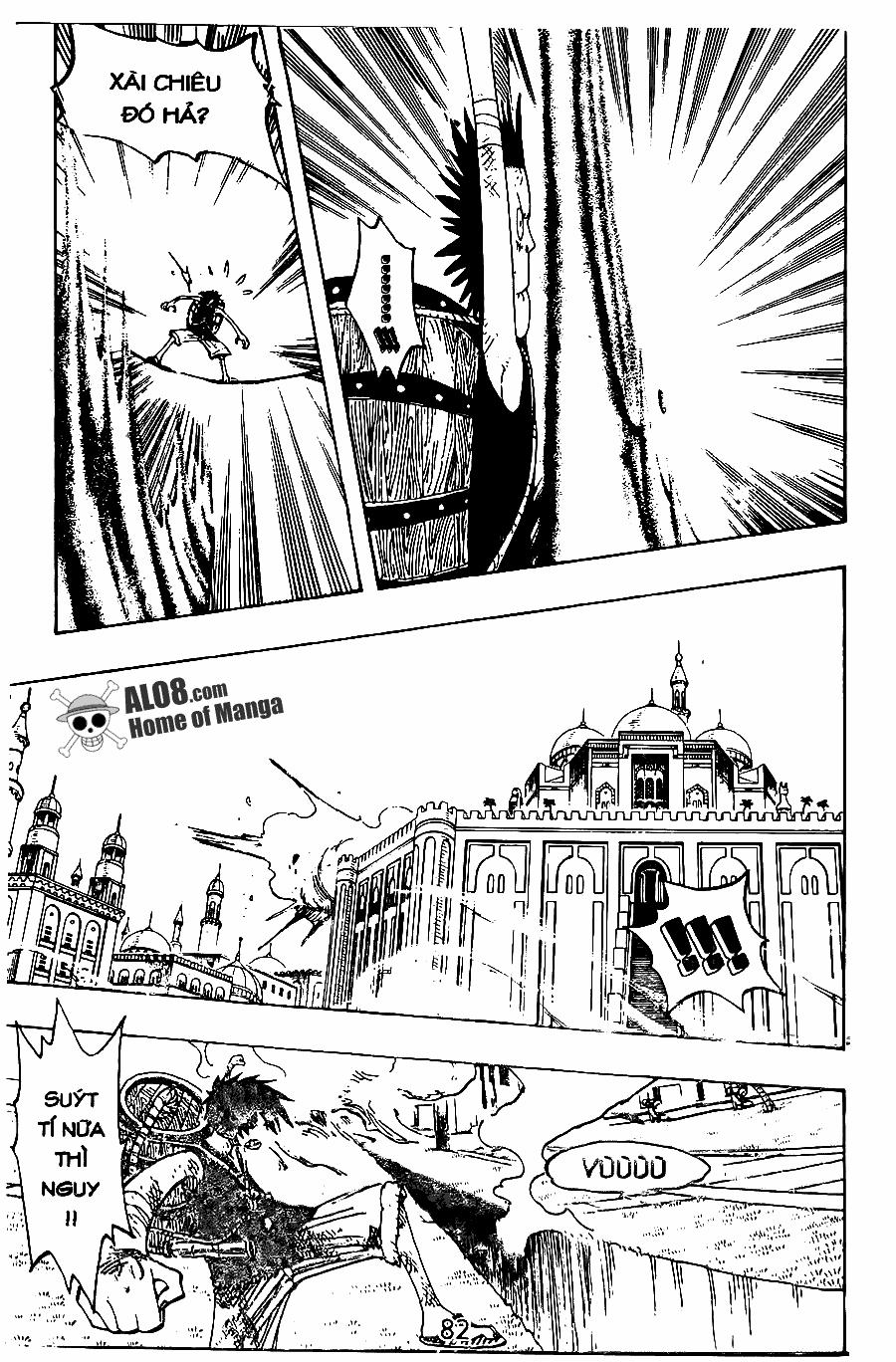 One Piece 200 trang 10