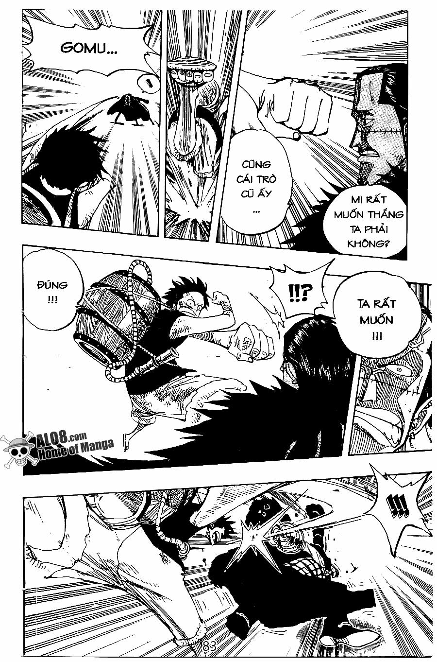 One Piece 200 trang 11