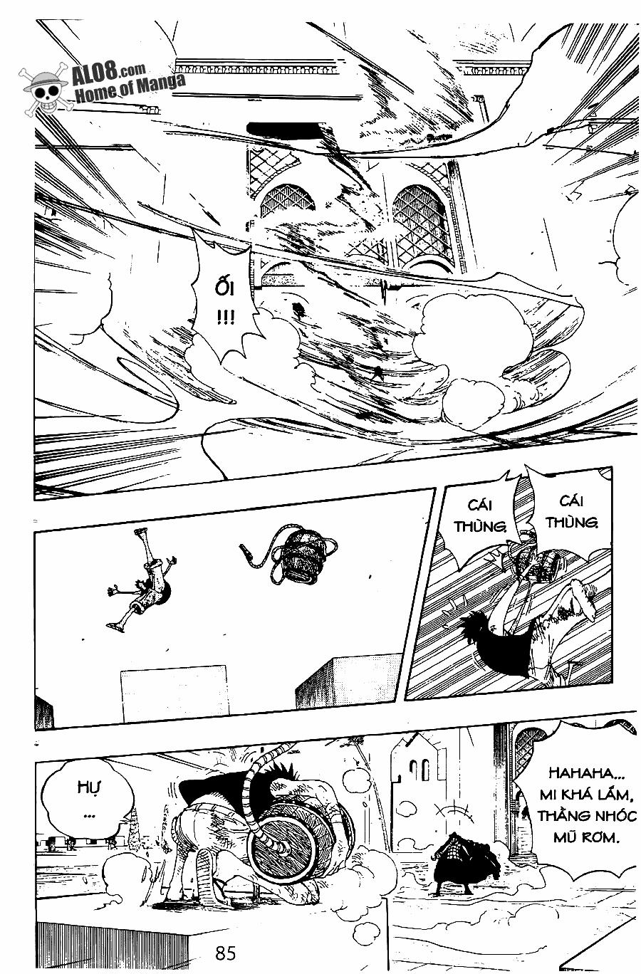 One Piece 200 trang 13