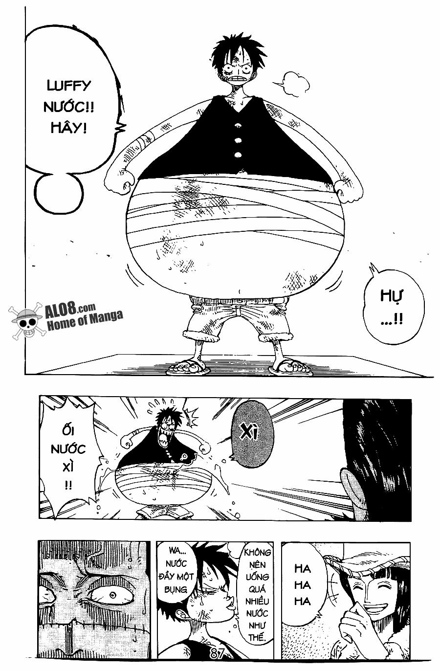 One Piece 200 trang 15