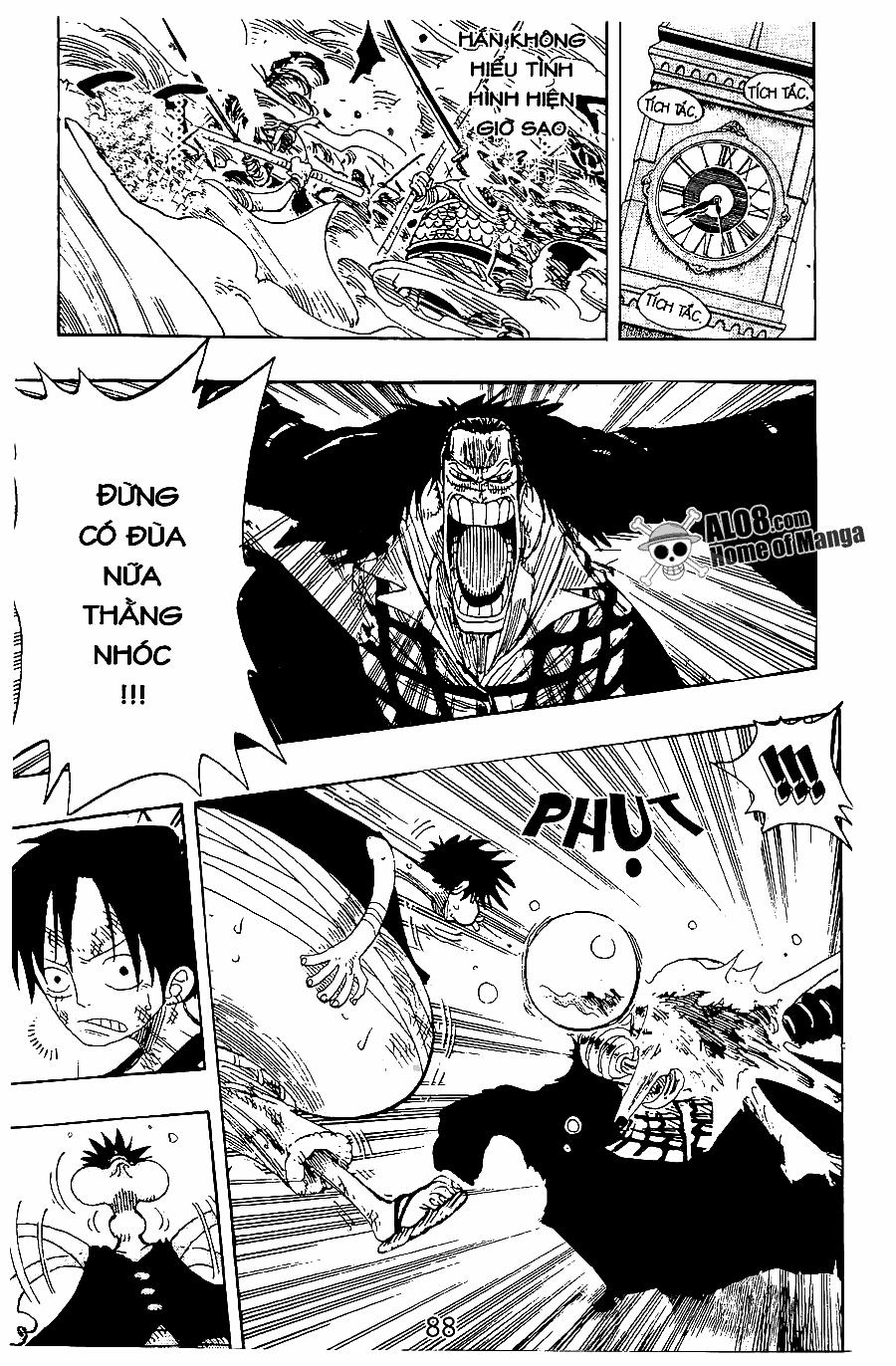 One Piece 200 trang 16