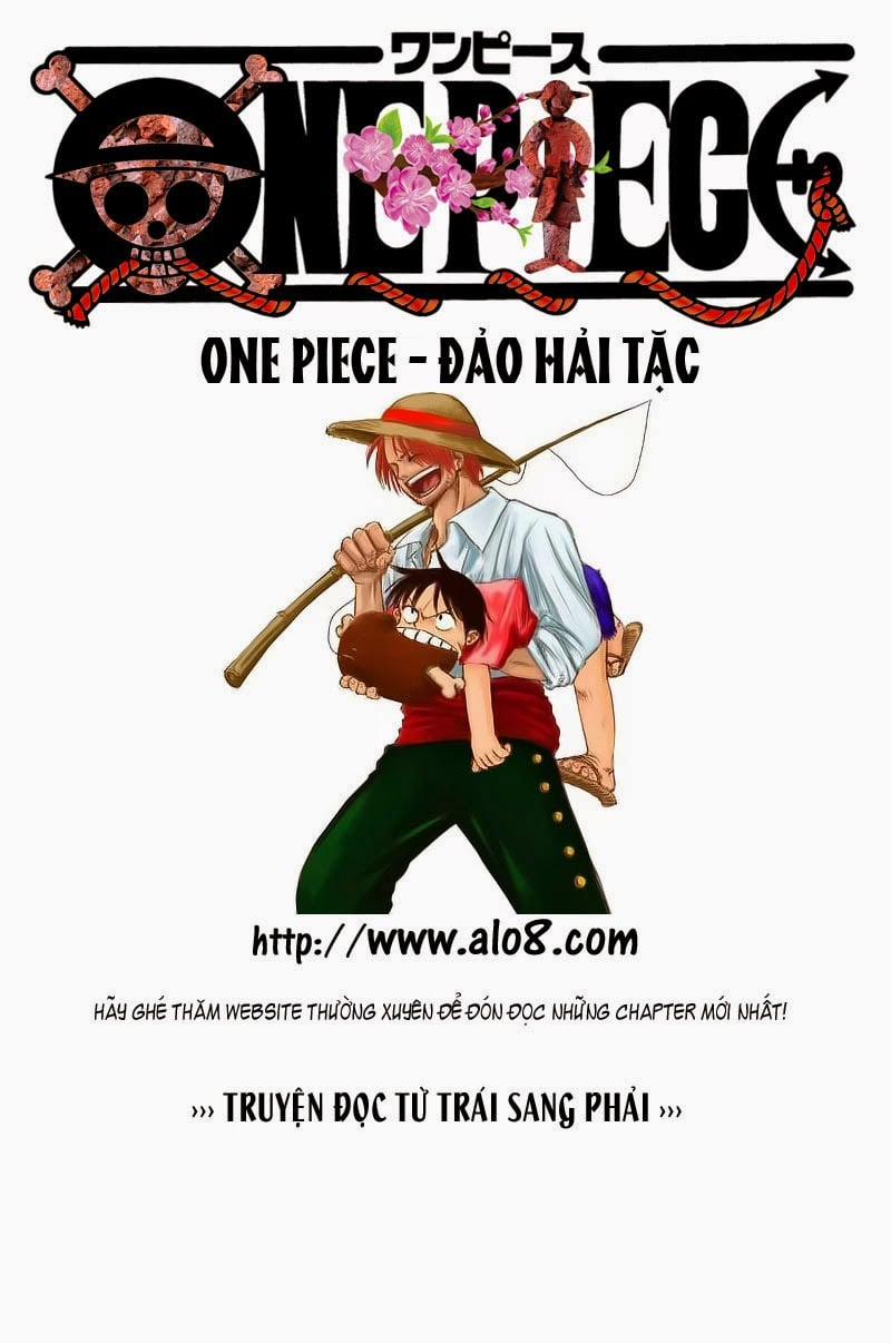One Piece 200 trang 18