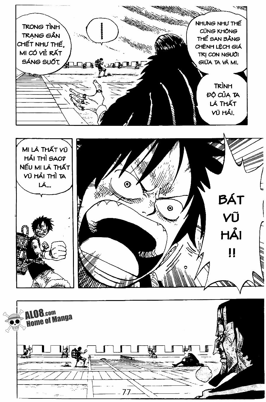 One Piece 200 trang 5