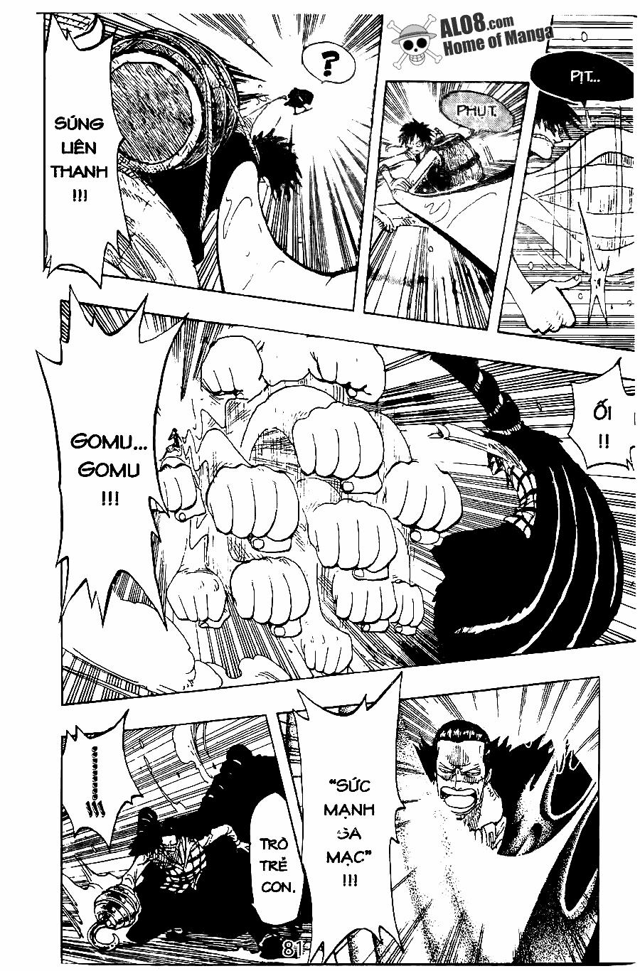 One Piece 200 trang 9