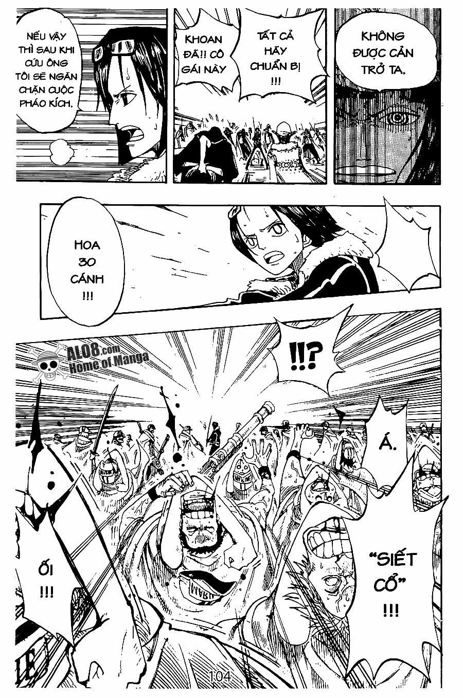 One Piece 201 trang 12