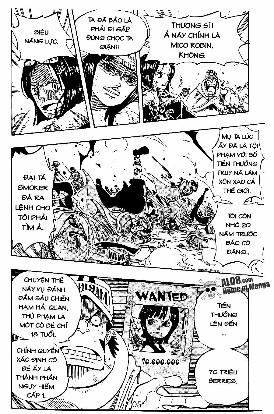 One Piece 201 trang 13