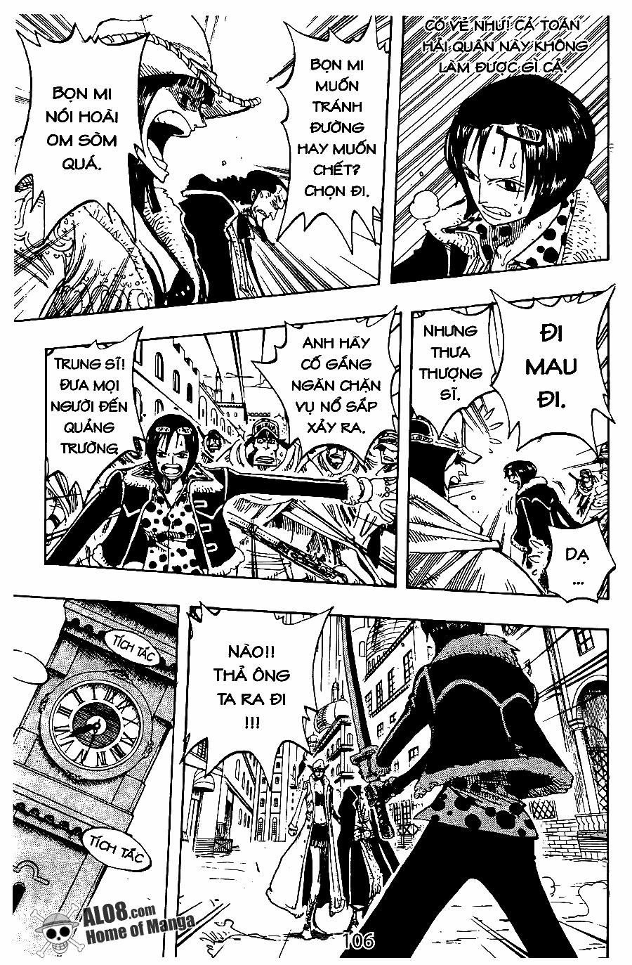 One Piece 201 trang 14