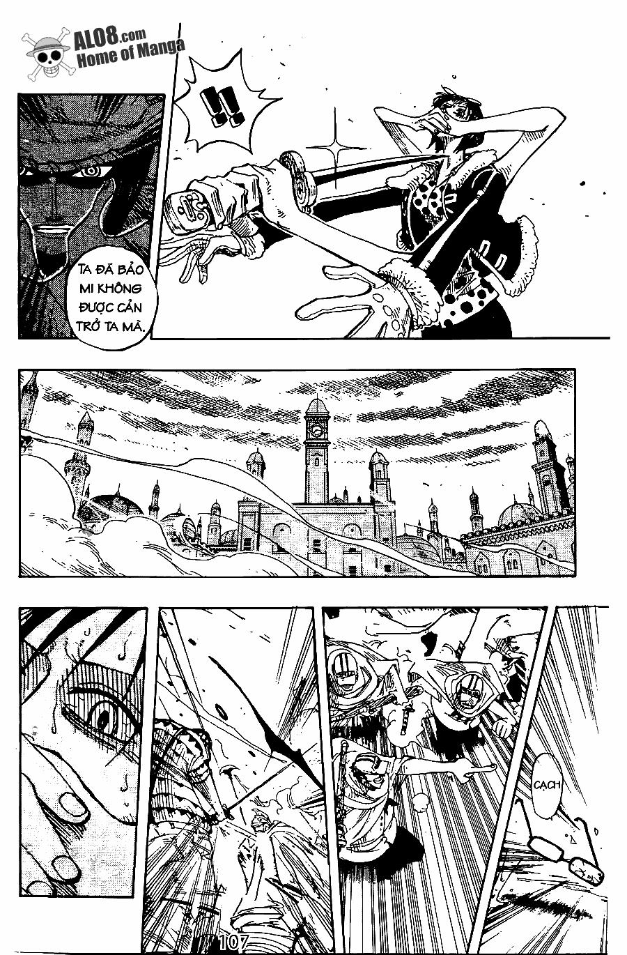 One Piece 201 trang 15