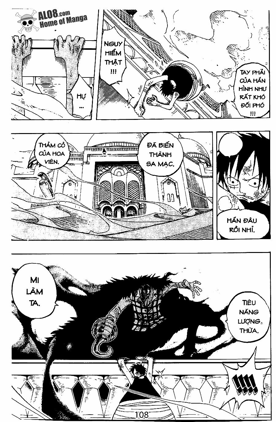 One Piece 201 trang 16