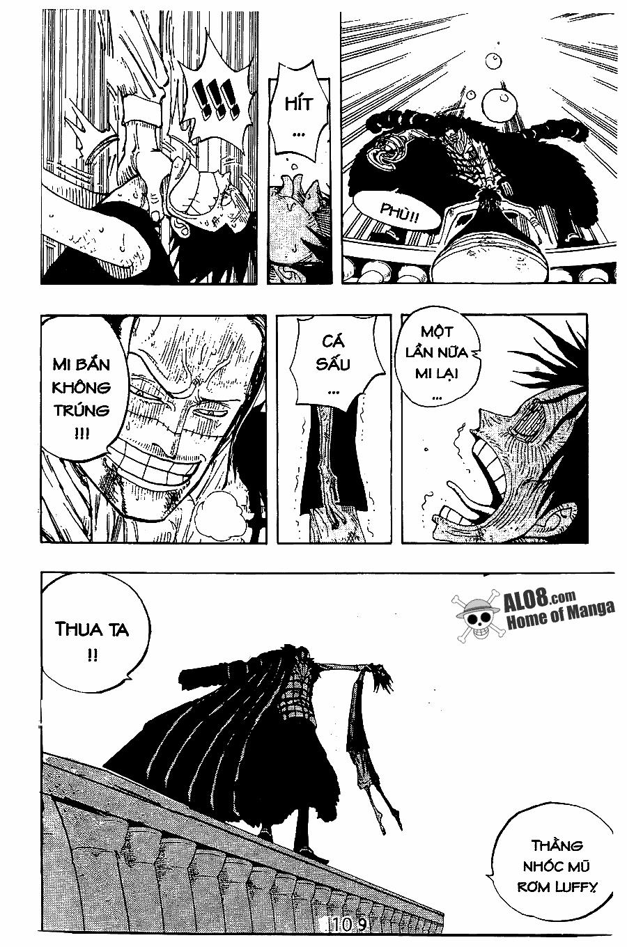 One Piece 201 trang 17