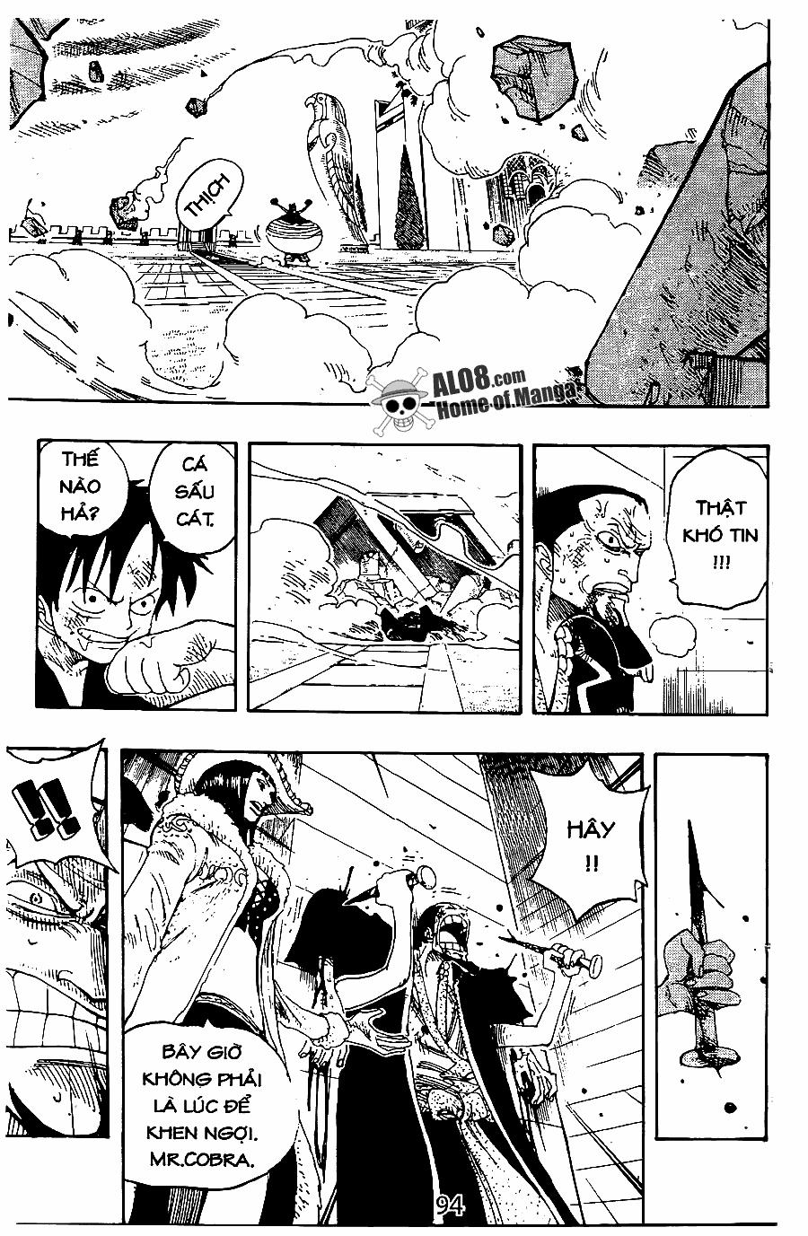One Piece 201 trang 2