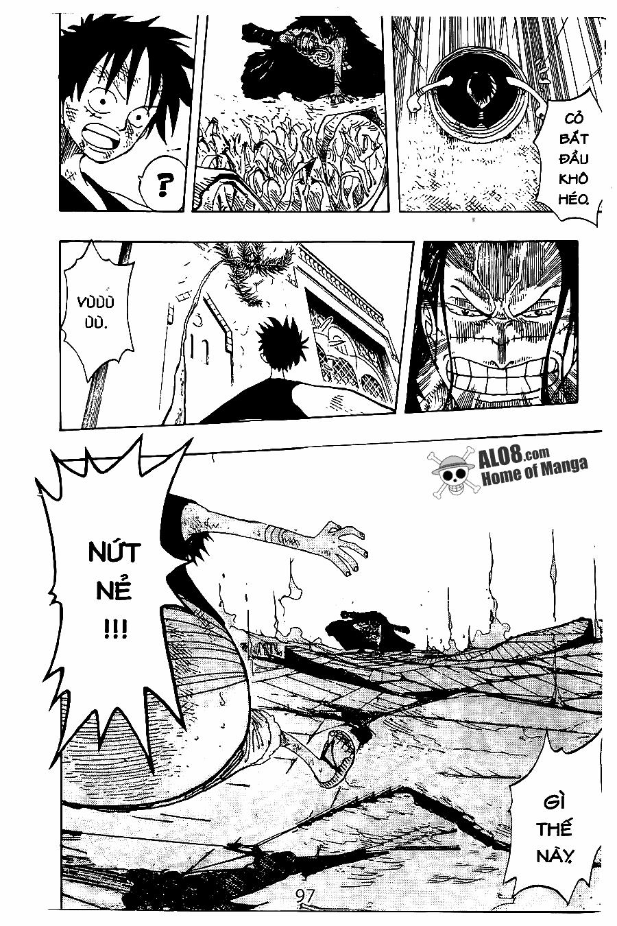 One Piece 201 trang 5