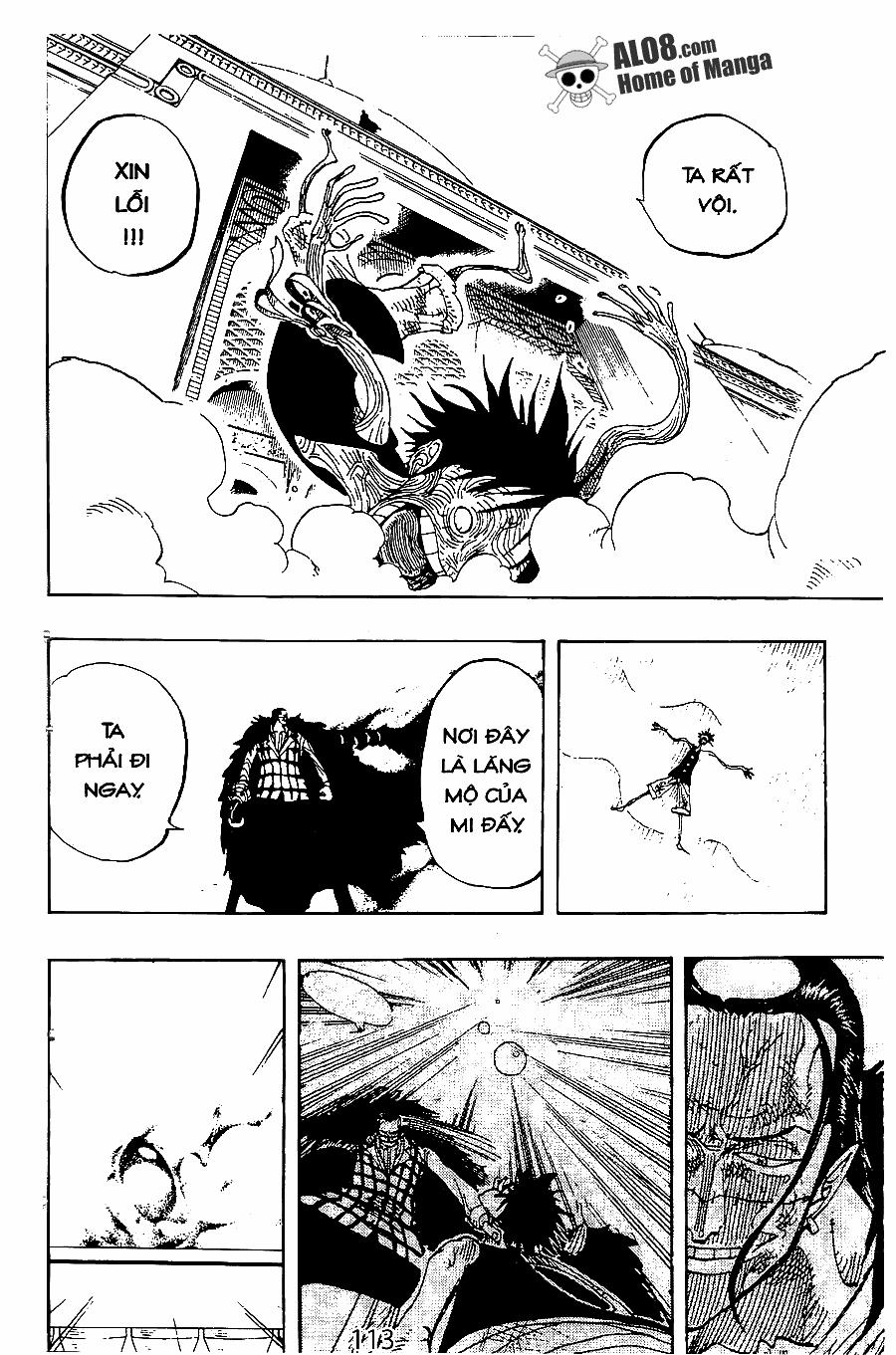 One Piece 202 trang 1