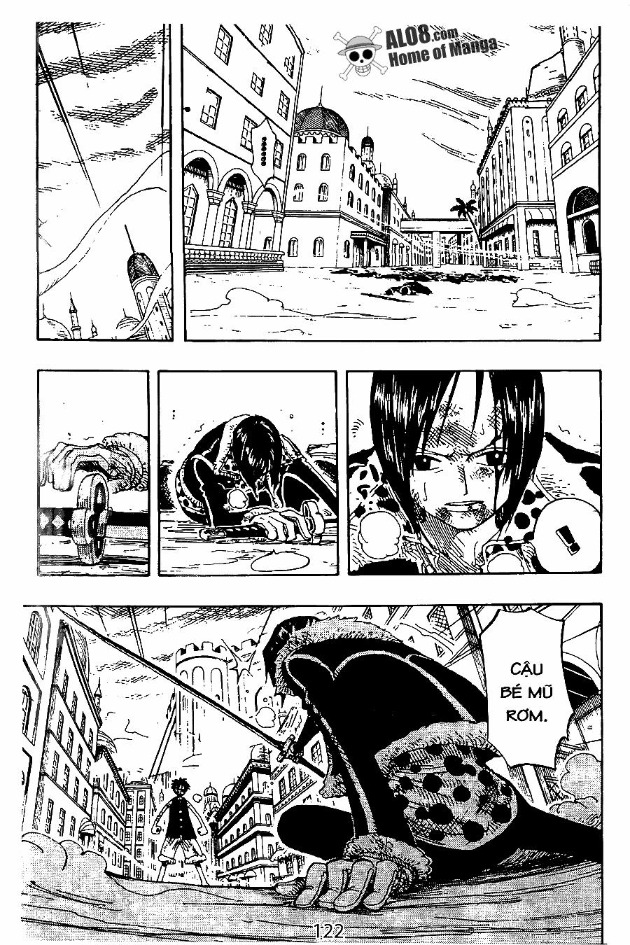 One Piece 202 trang 10