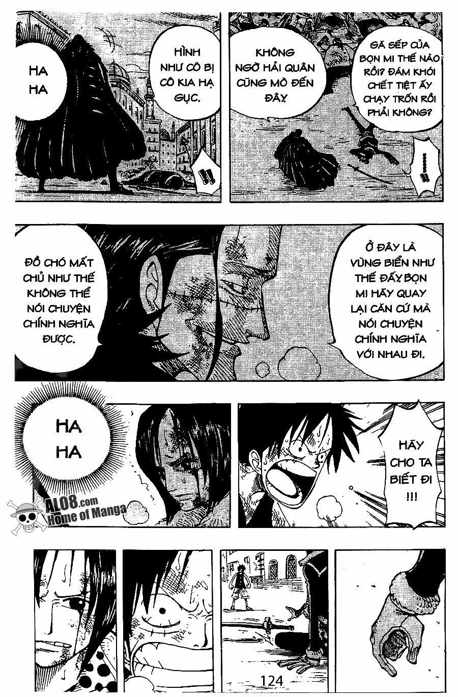 One Piece 202 trang 12