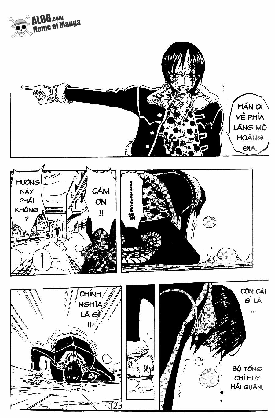 One Piece 202 trang 13