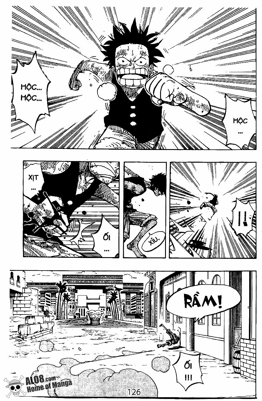 One Piece 202 trang 14