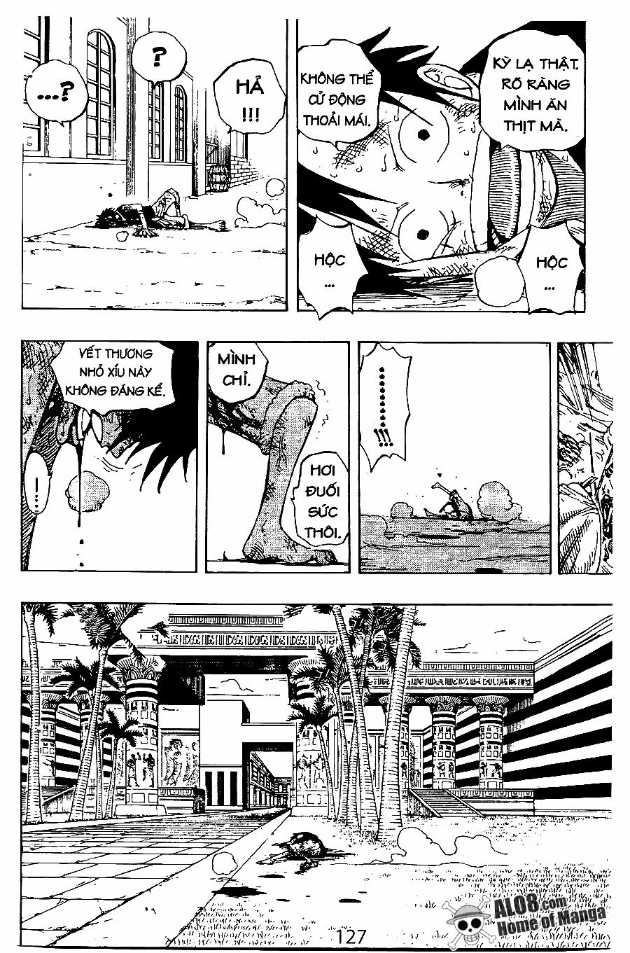 One Piece 202 trang 15