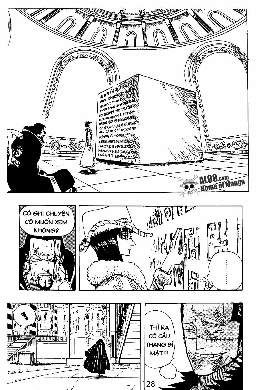 One Piece 202 trang 16