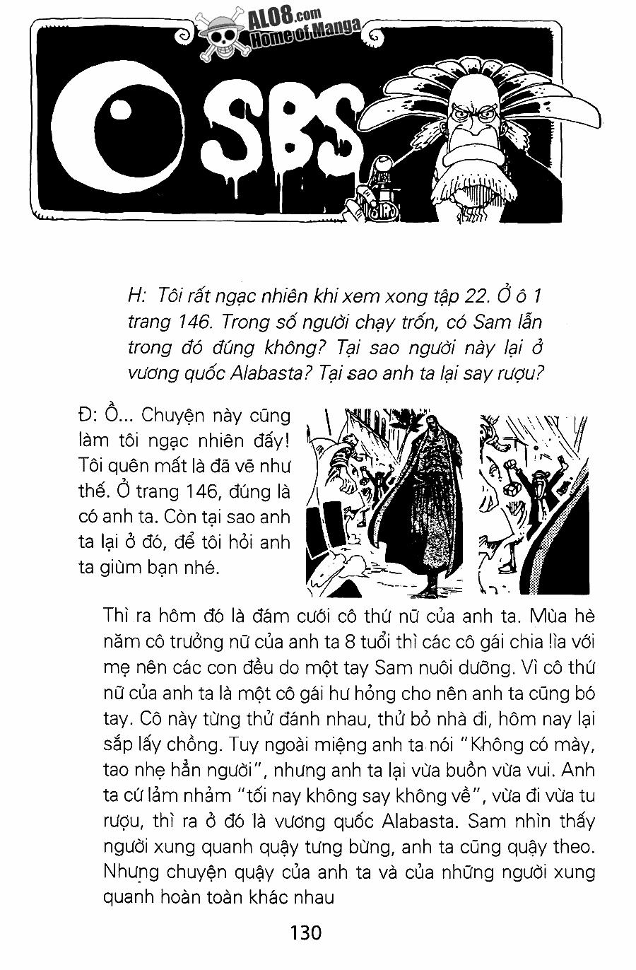 One Piece 202 trang 18