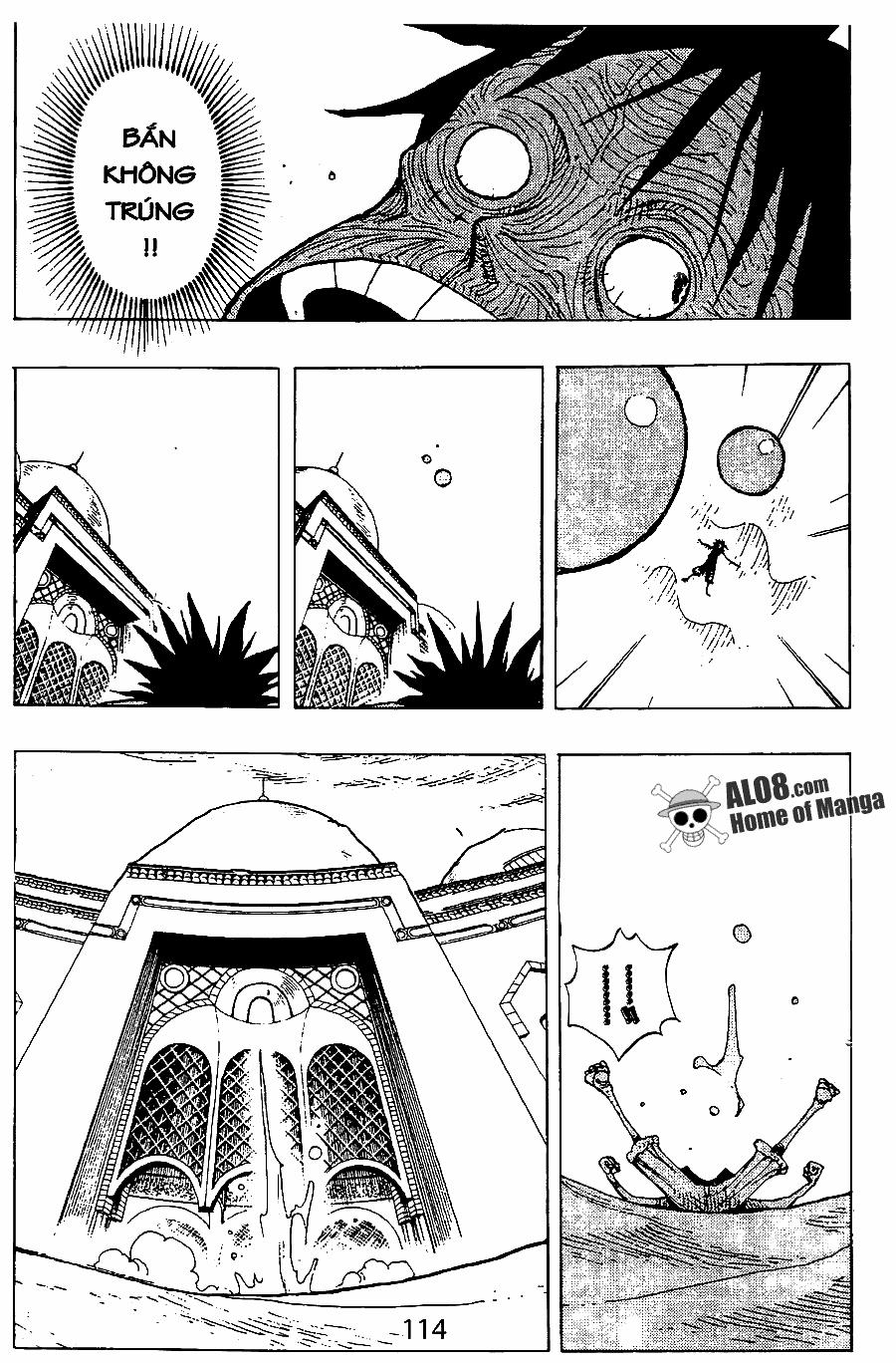 One Piece 202 trang 2