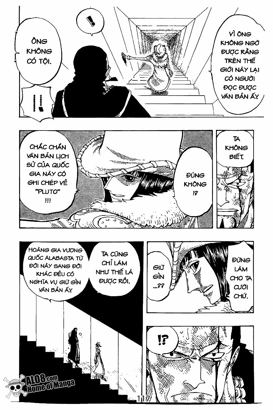 One Piece 202 trang 5