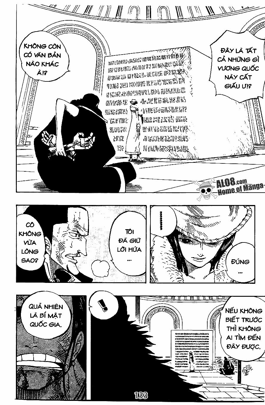 One Piece 203 trang 1