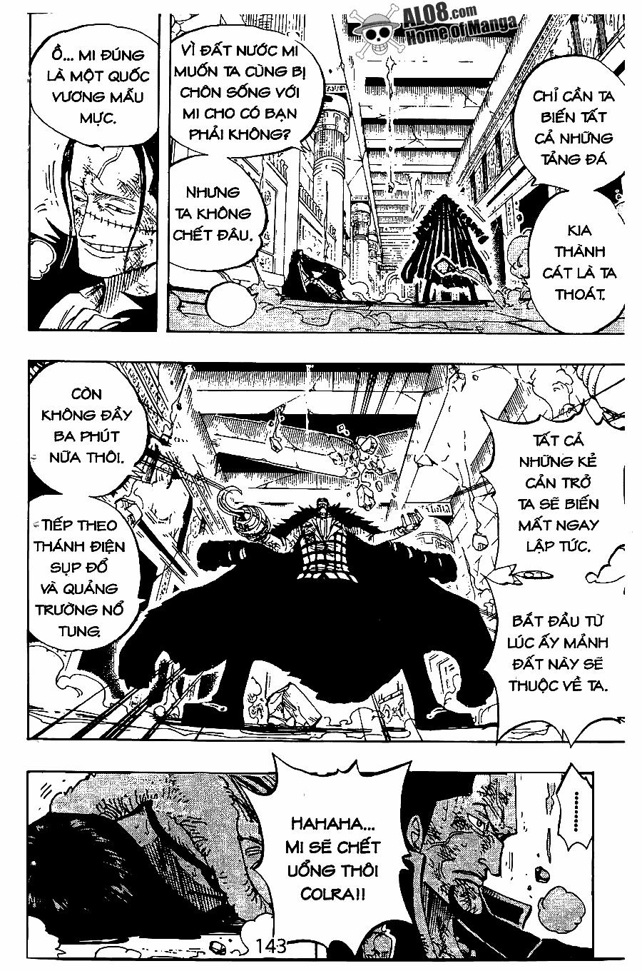 One Piece 203 trang 11