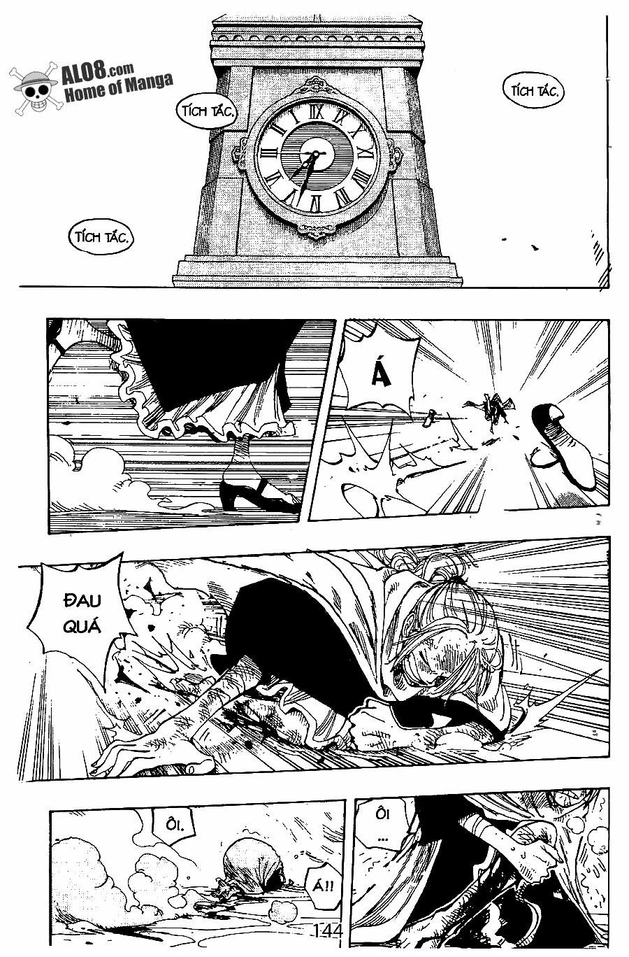 One Piece 203 trang 12