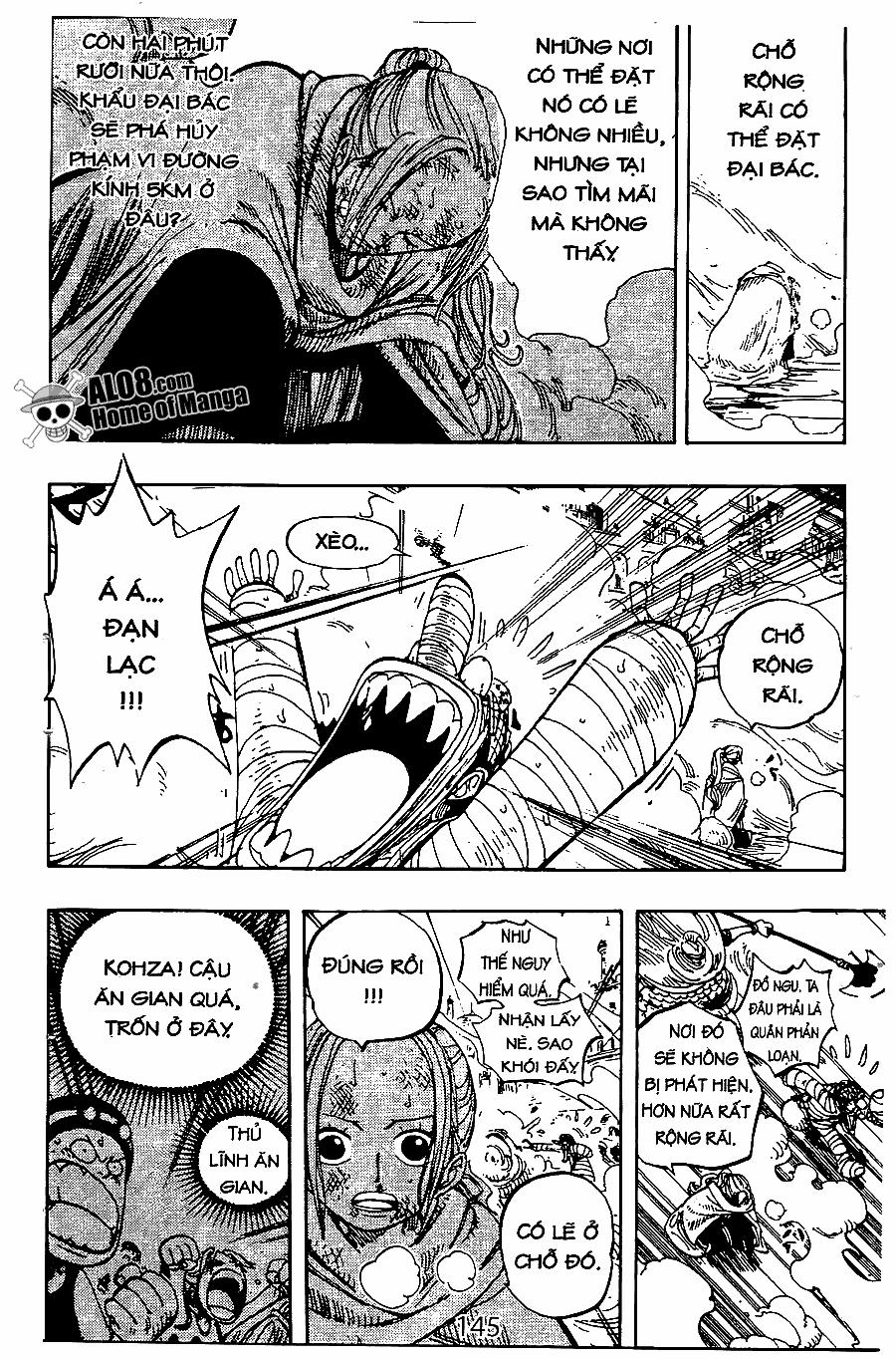 One Piece 203 trang 13