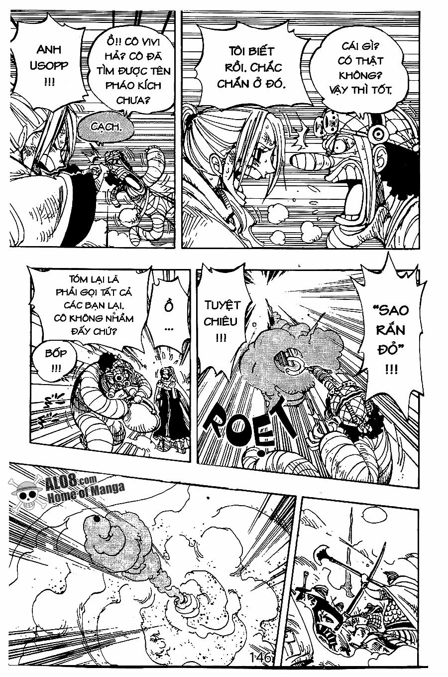 One Piece 203 trang 14