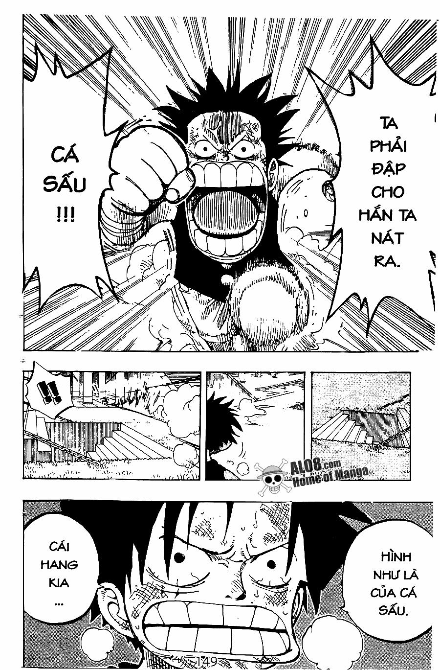 One Piece 203 trang 17