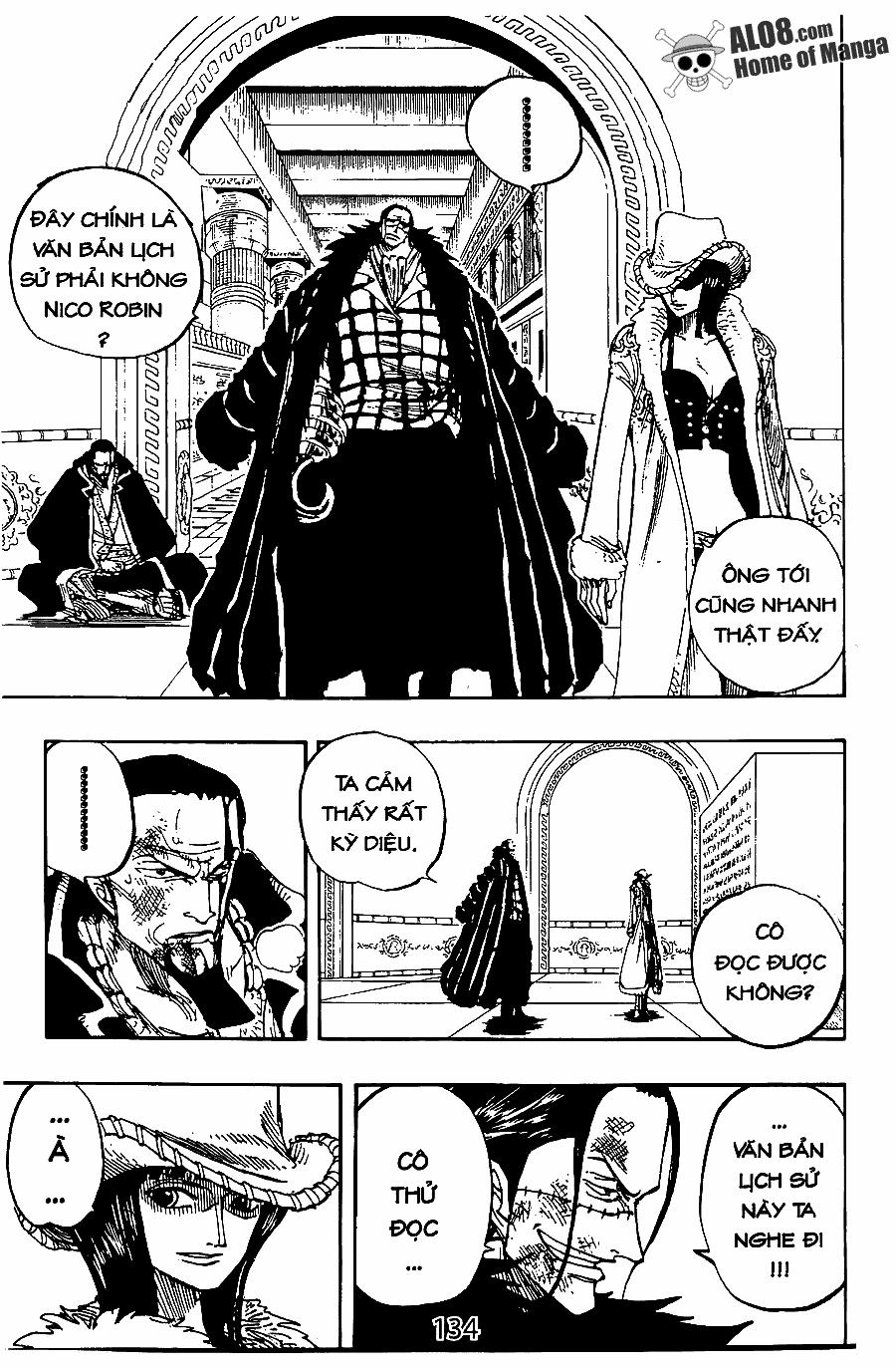 One Piece 203 trang 2