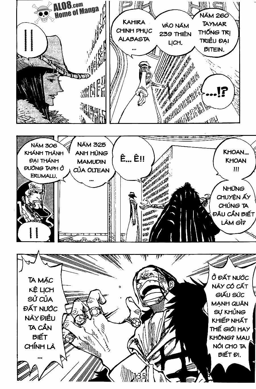 One Piece 203 trang 3
