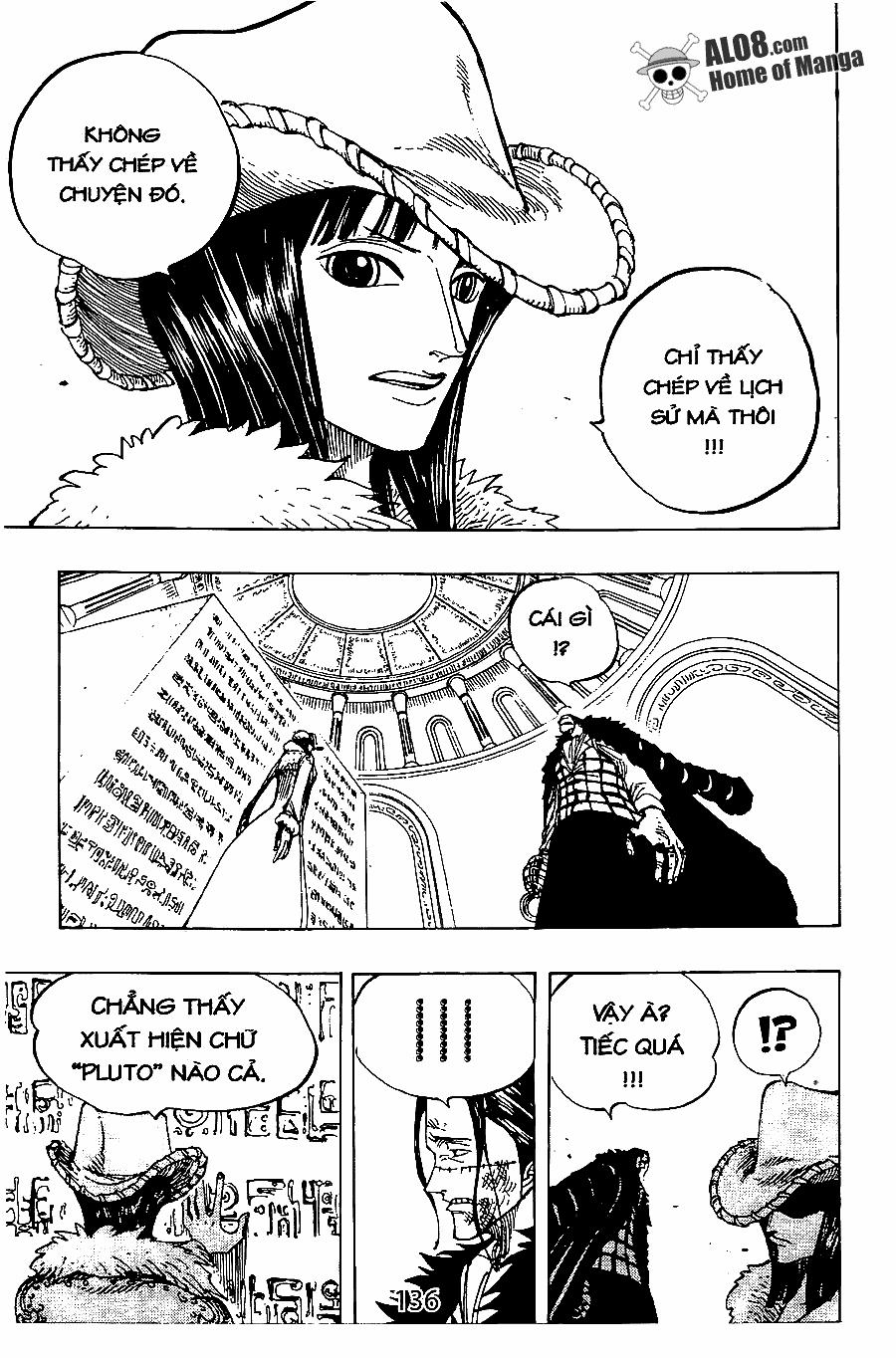 One Piece 203 trang 4