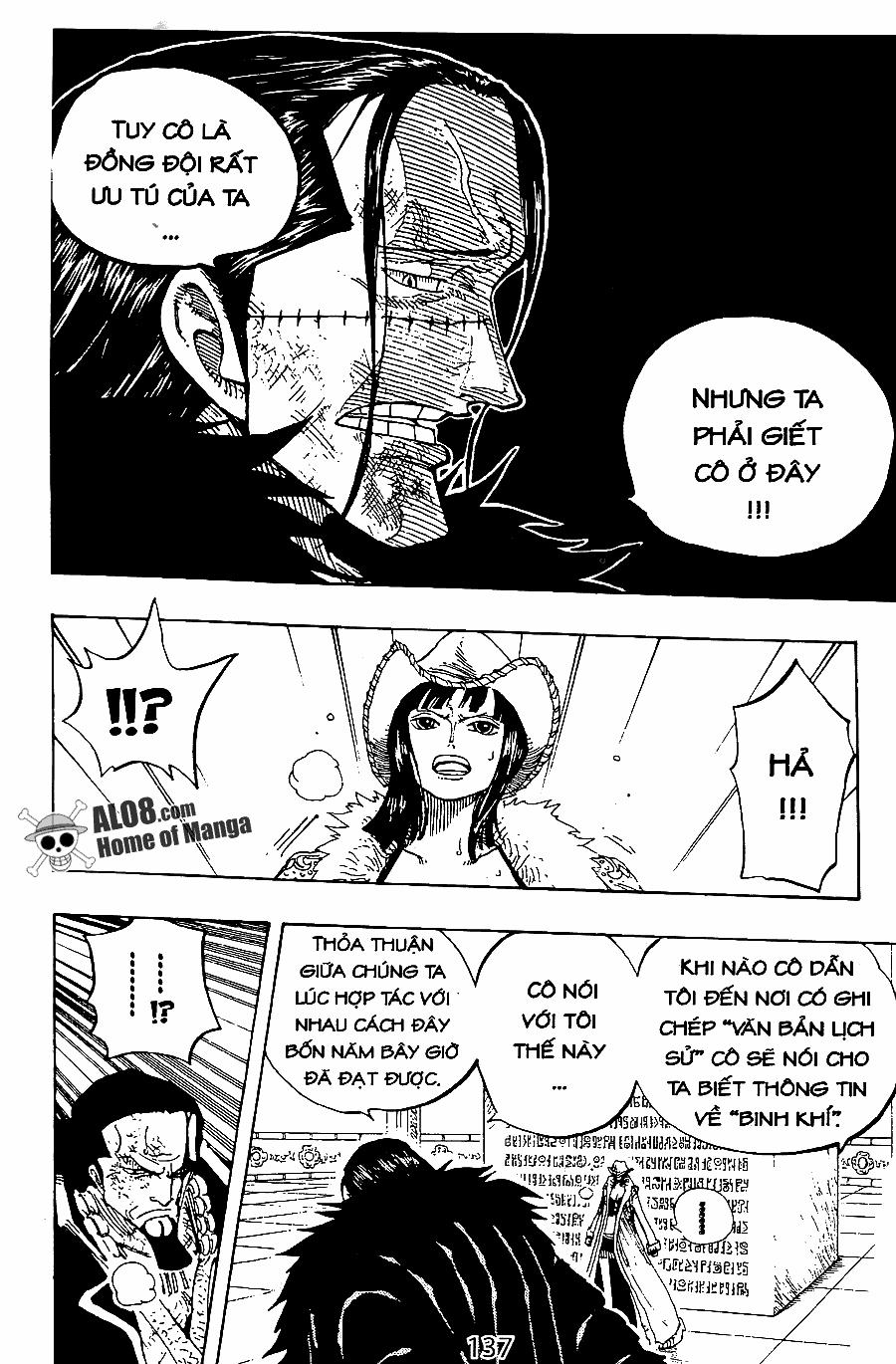 One Piece 203 trang 5