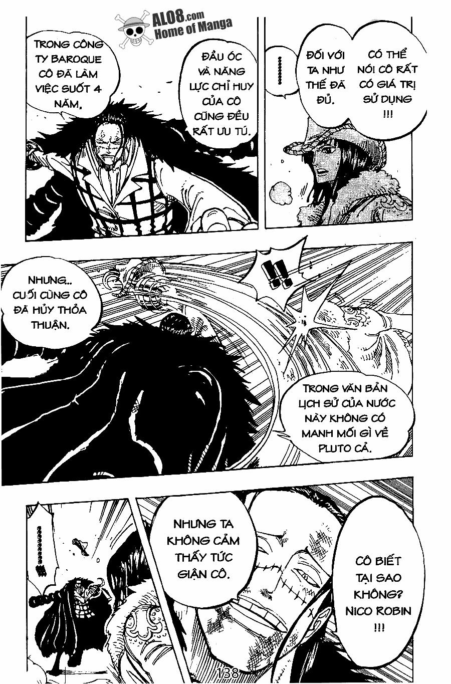 One Piece 203 trang 6