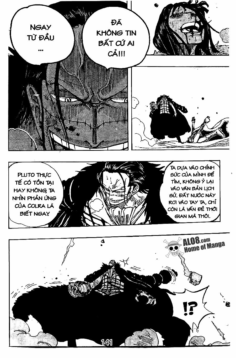One Piece 203 trang 9