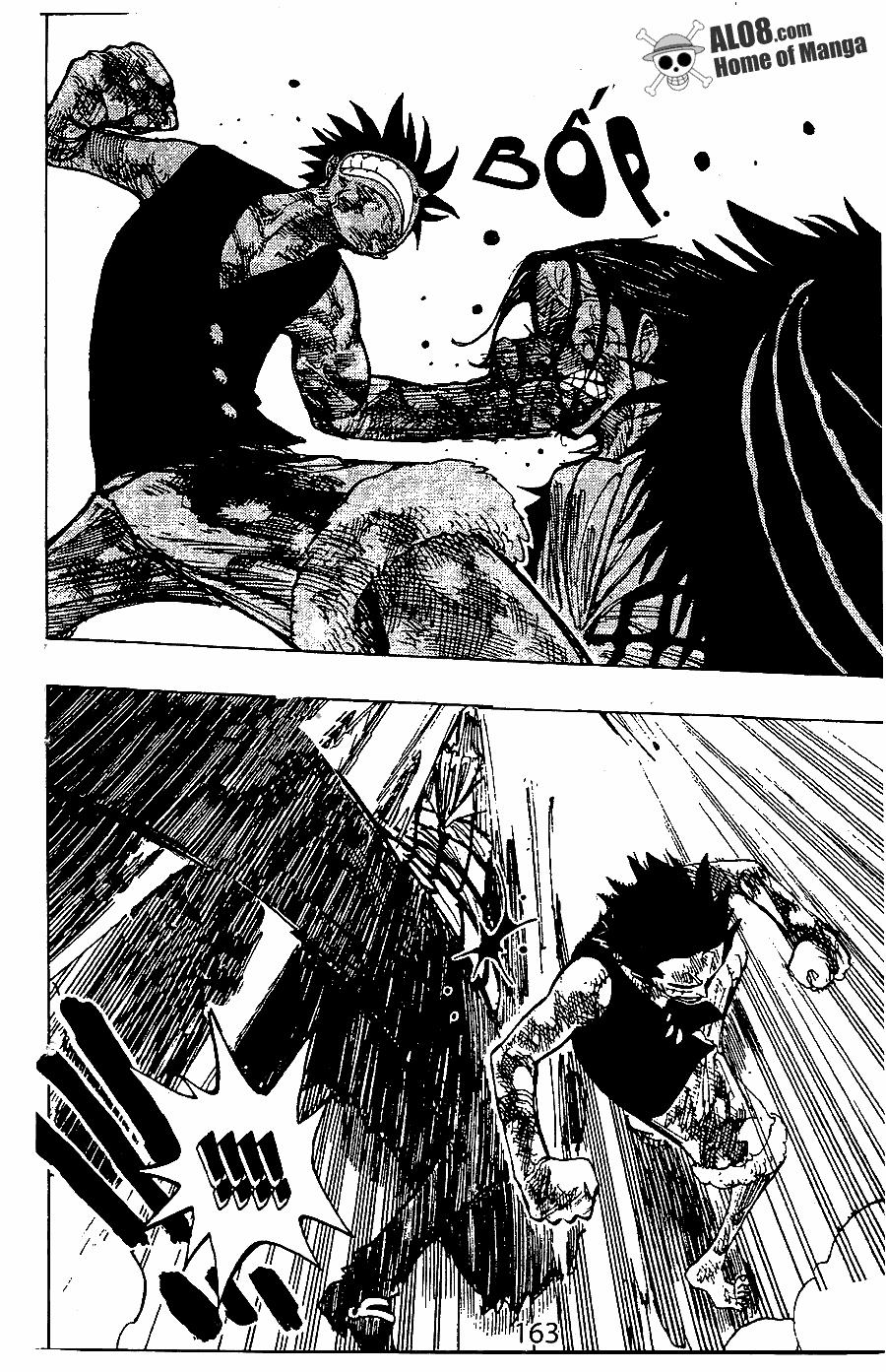 One Piece 204 trang 11