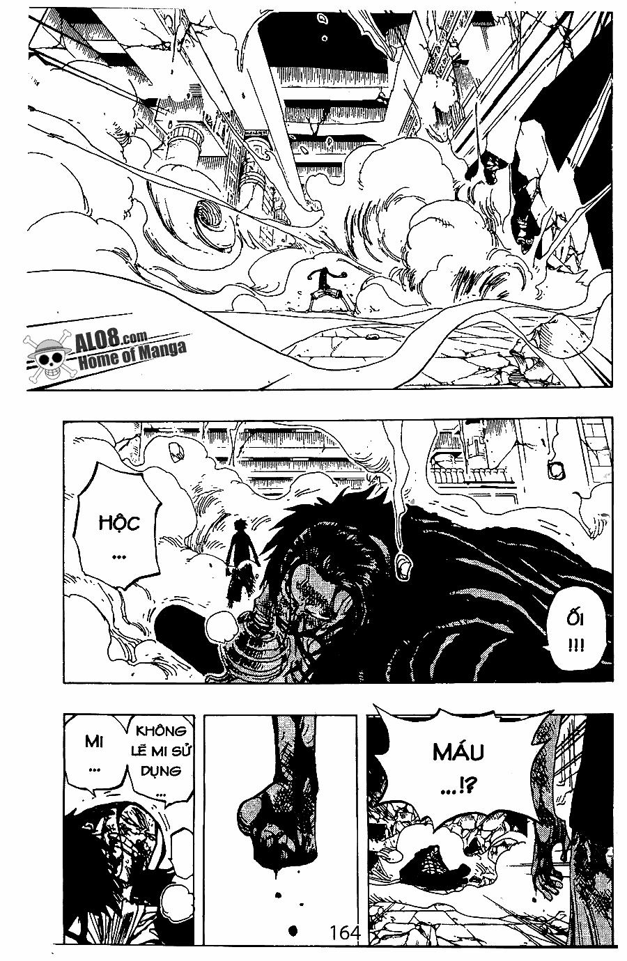 One Piece 204 trang 12