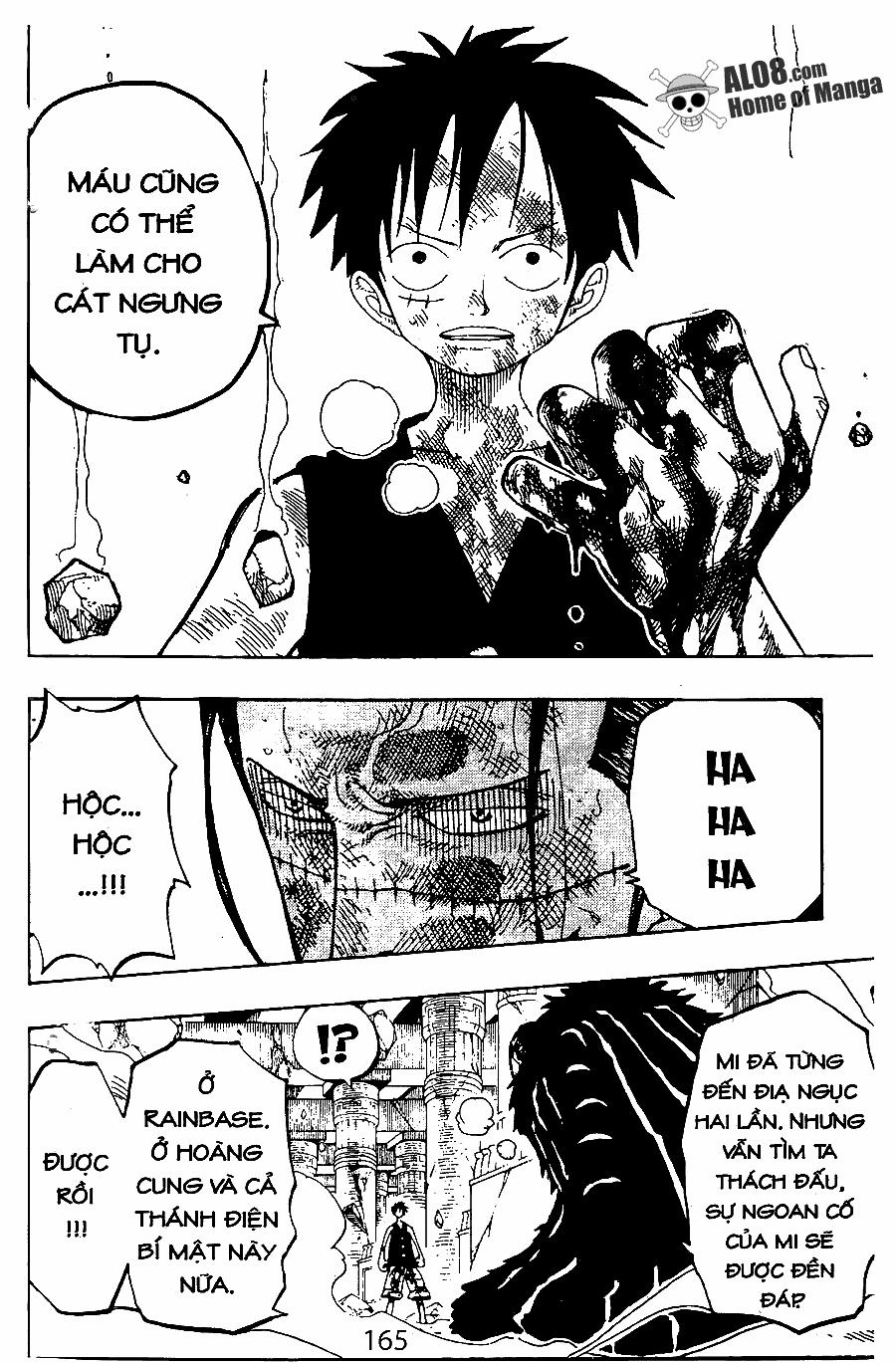 One Piece 204 trang 13